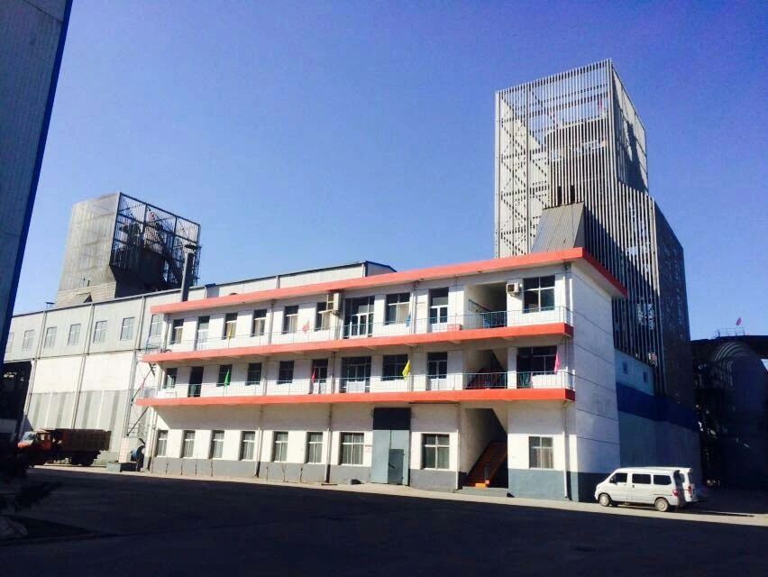 工业建筑